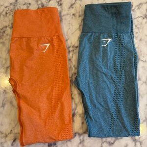 Gymshark Seamless Legging Bundle